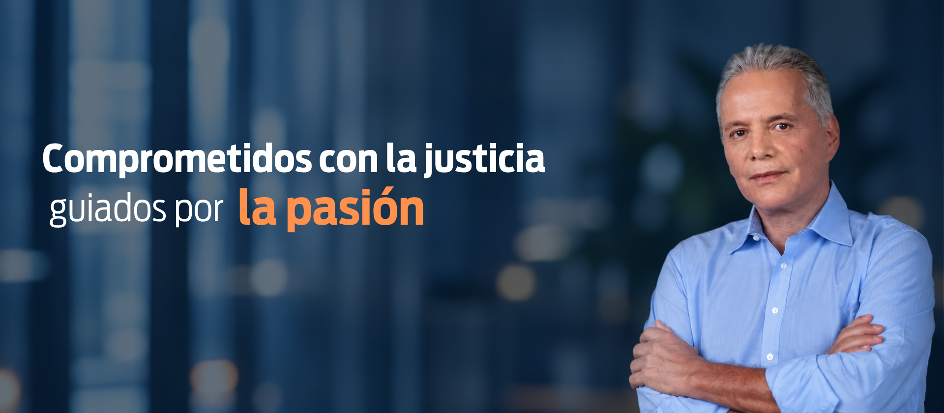 Comprometidos con la justicia-Javier Villegas abogados